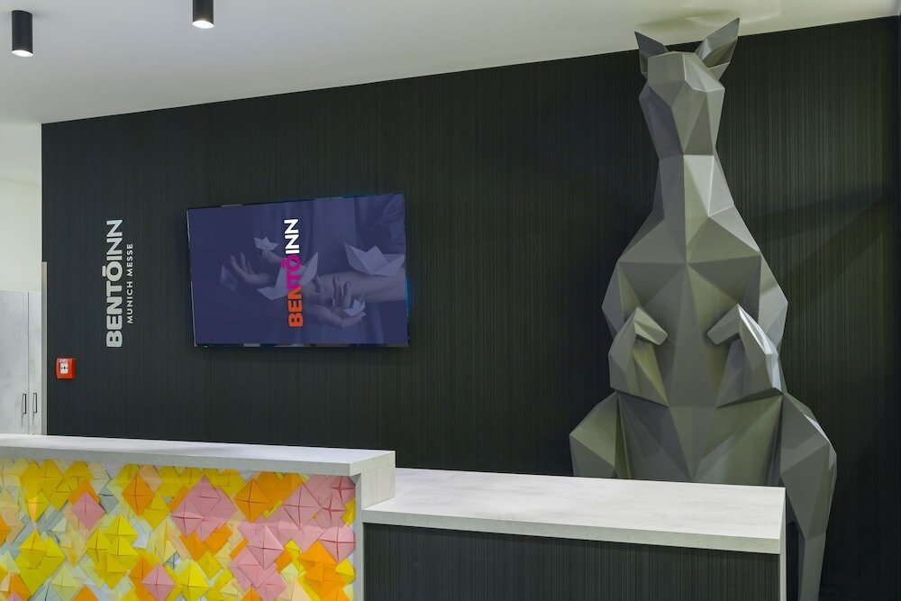 Фото Ramada Encore by Wyddham Munich Messe