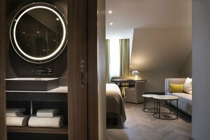 Гостиница Hotel D Geneva