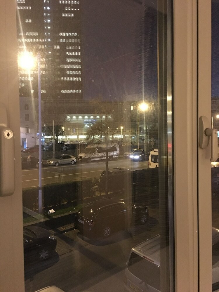 Фото Mercure Brussels Centre Midi