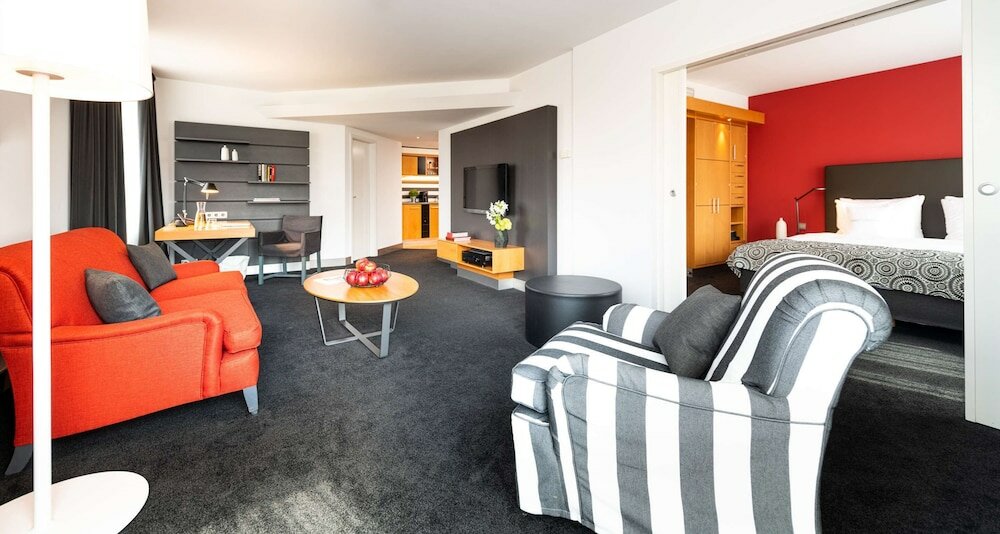 Фото The Madison Hotel Hamburg