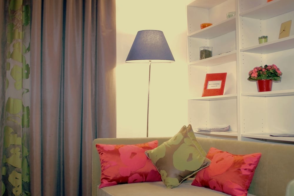 Фото Hotel Navona Colors