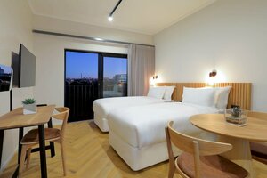 Гостиница Hyatt House Johannesburg Rosebank