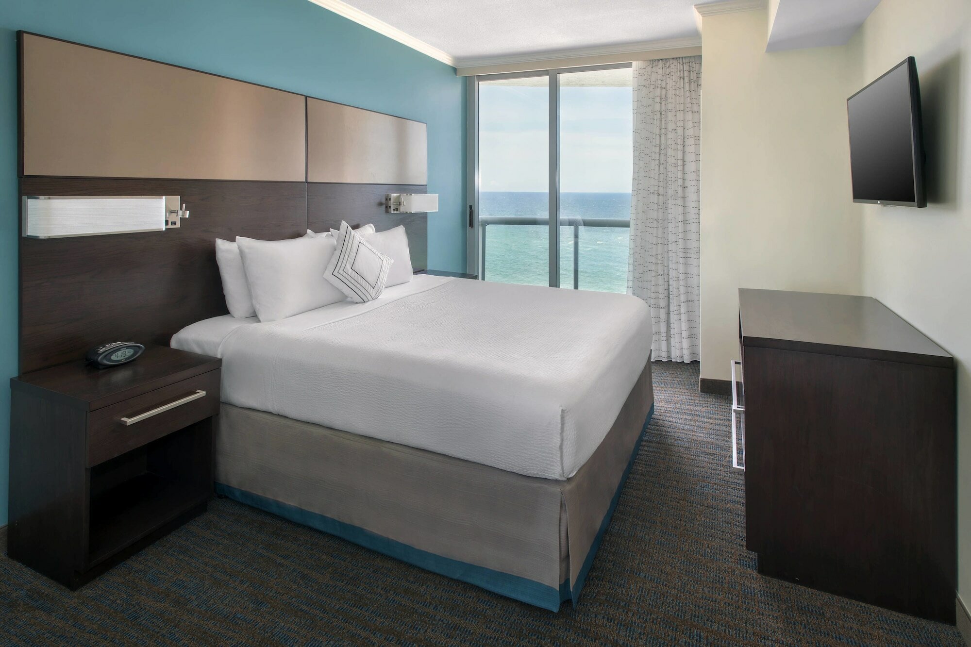 Фото Residence Inn Fort Lauderdale Pompano Beach/Oceanfront