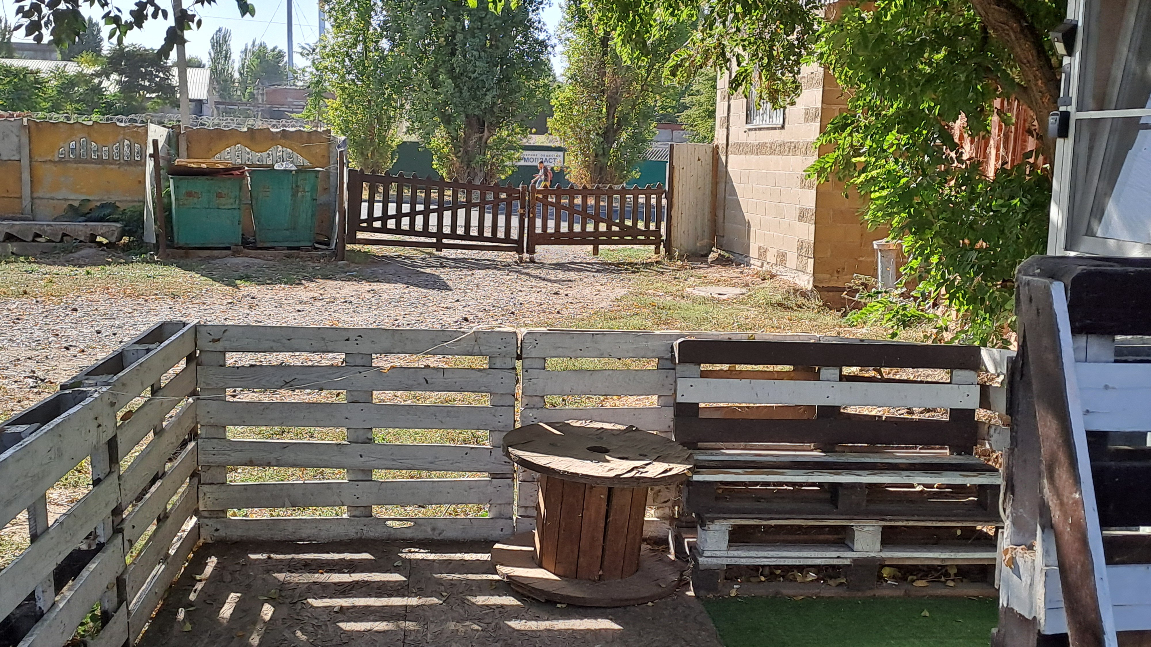 Фото Domove на улице Адмирала Крюйса