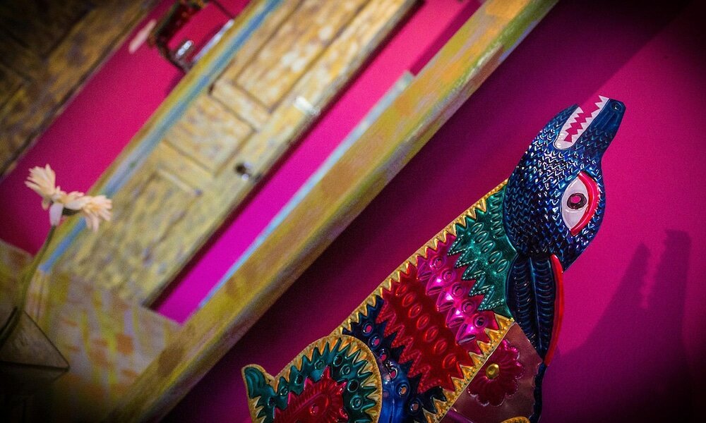 Фото Hotel Casona de las Flores