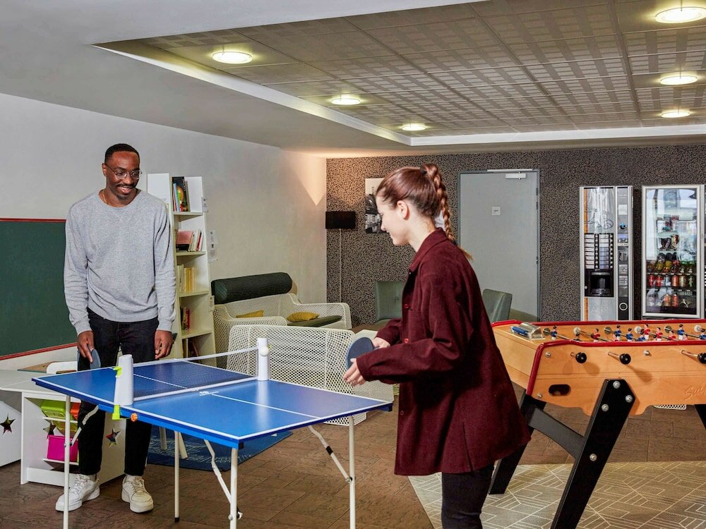 Фото Adagio Access Poitiers