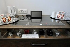 Гостиница Prima Luce Downtown