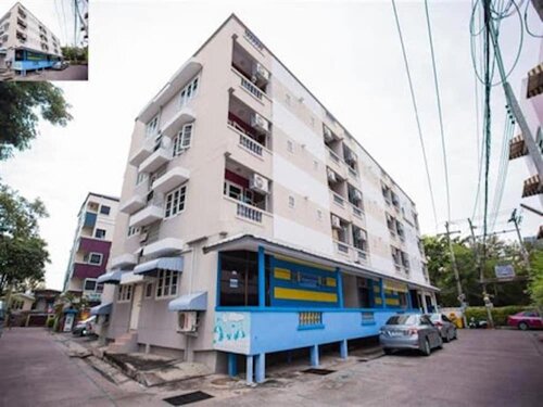 Гостиница Ms Mansion в Бангкоке