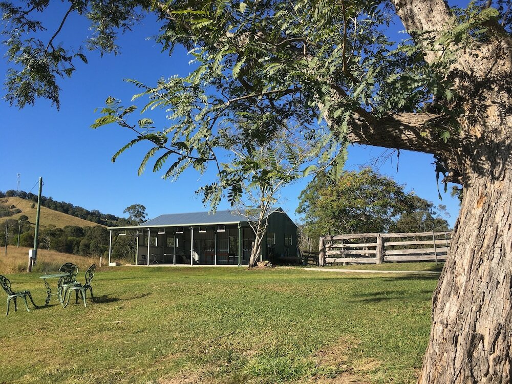 Фото Amamoor Lodge