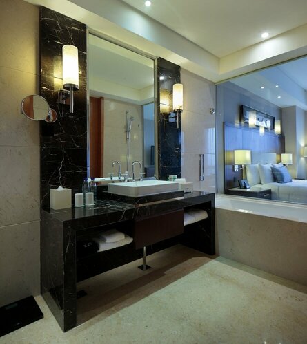 Гостиница Courtyard by Marriott Suzhou в Сучжоу