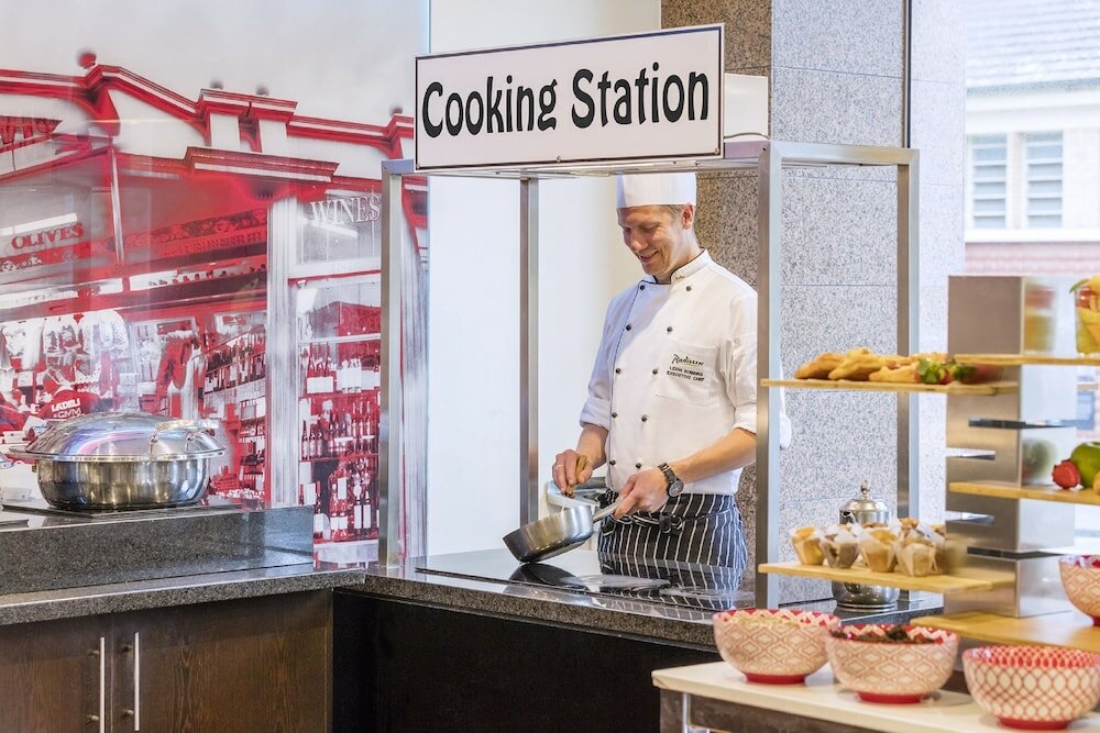 Фото Radisson Hotel on Flagstaff Gardens Melbourne