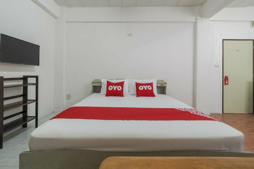 Apartments Oyo 471 Sunshine Apartment, Bangkok, photo