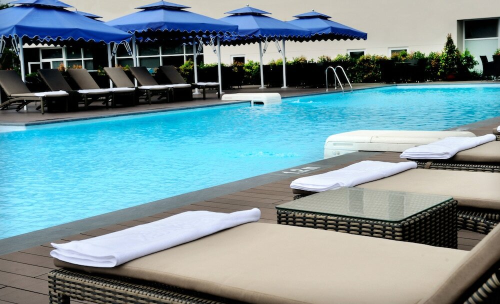 Фото Becamex Hotel Thu Dau Mot