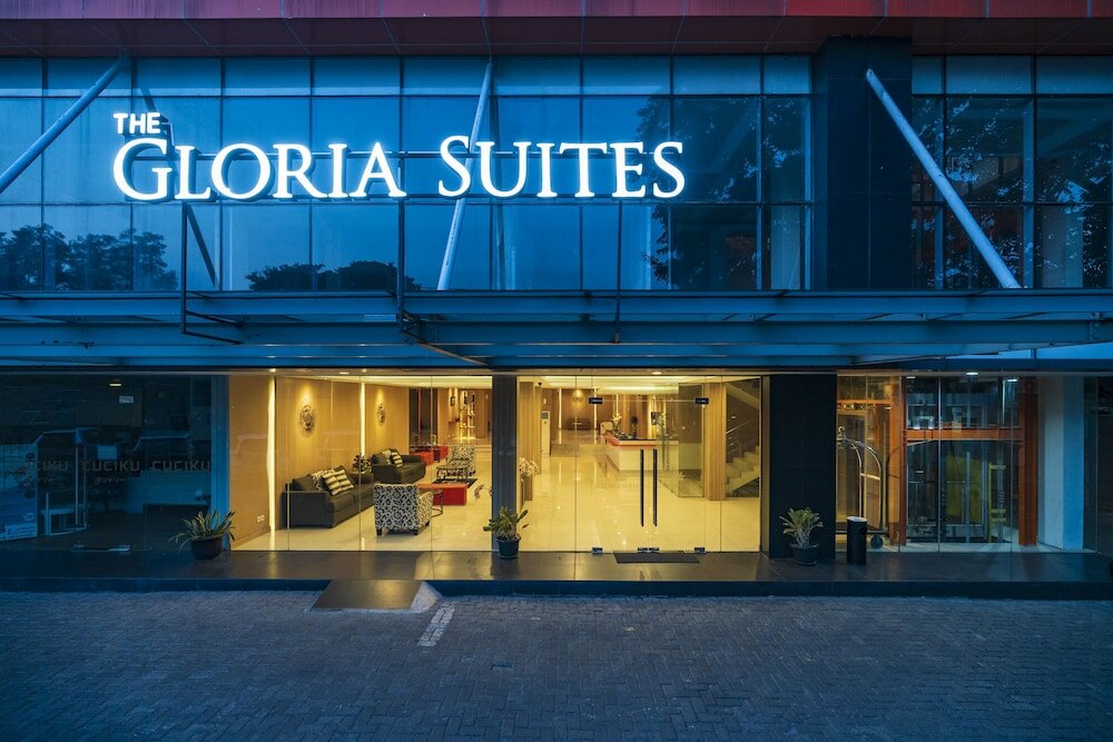 Фото The Gloria Suites Jakarta