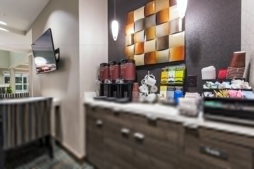 Внешний вид отеля Residence Inn Nashua в Нэшуе, фото 5