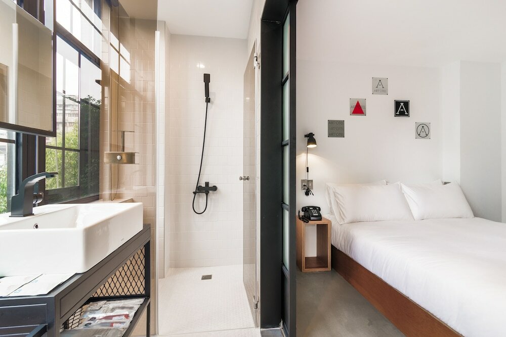 Фото Art'otel Ximending Taipei