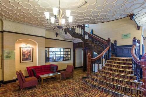 Гостиница Chesford Grange Hotel