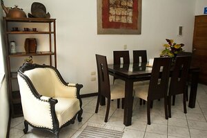 Гостиница Hospedaje A Verde