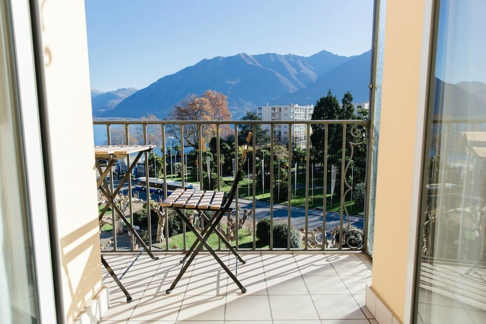 Фото Hotel Du Lac Locarno