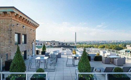 Апартаменты Global Luxury Suites at The White House в Вашингтоне