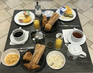 Гостиница Le Strasbourg Hotel