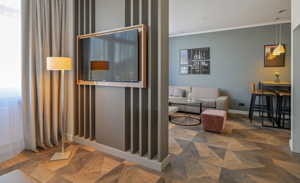 Фото Mercure Hotel Koeln Belfortstrasse