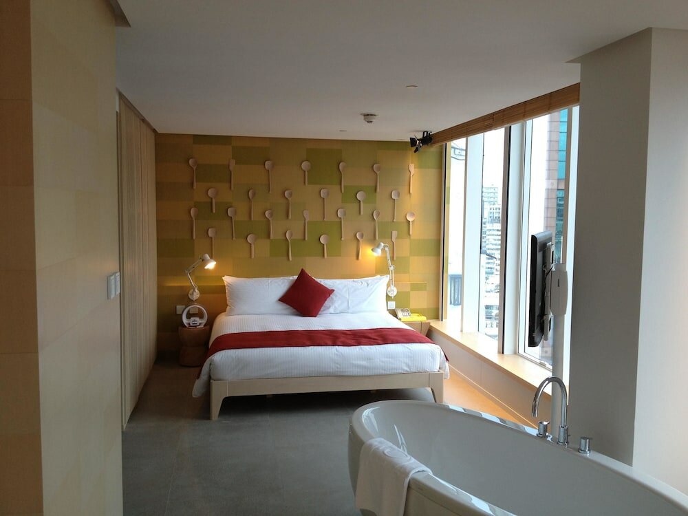 Фото Hotel Madera Hong Kong