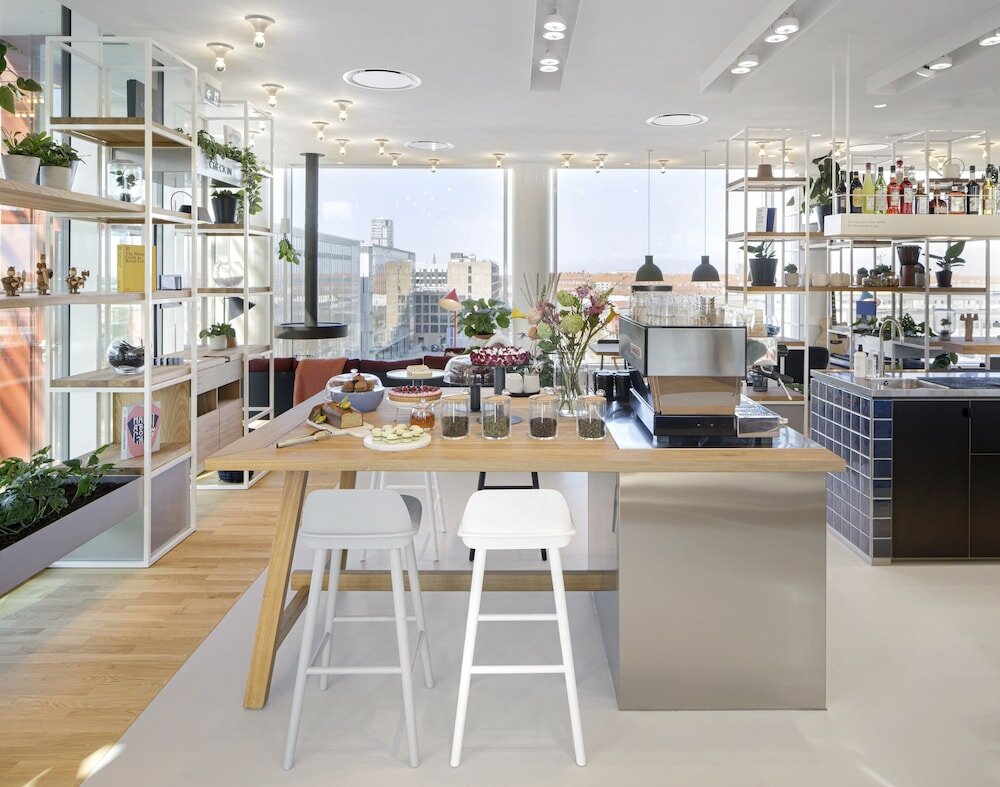 Фото Zoku Copenhagen