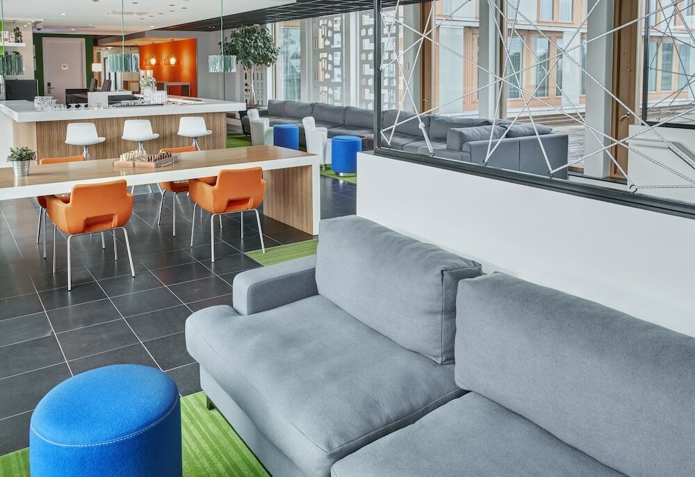 Фото Holiday Inn Express Utrecht - Papendorp, an Ihg Hotel