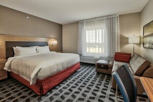 Гостиница TownePlace Suites by Marriott Albuquerque Old Town