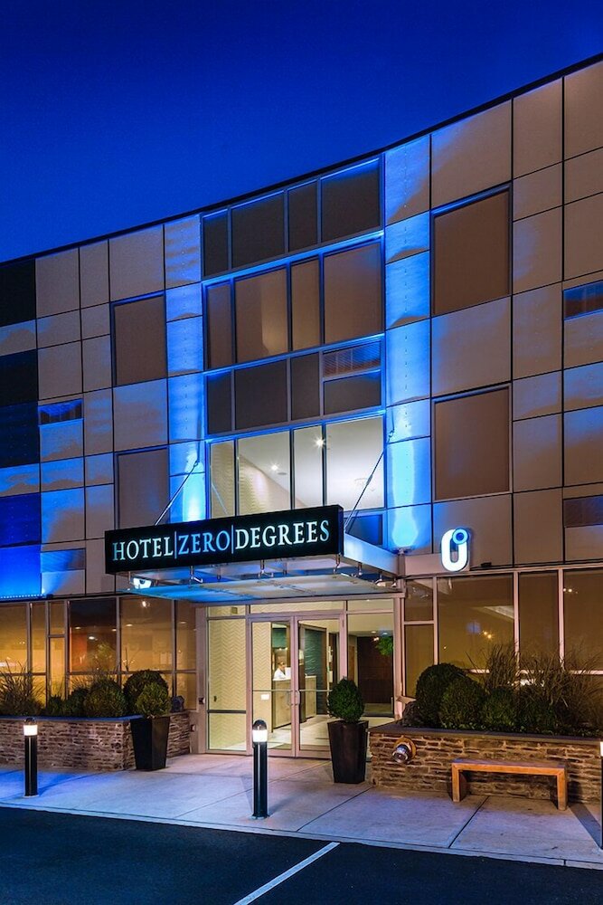 Фото Hotel Zero Degrees Norwalk