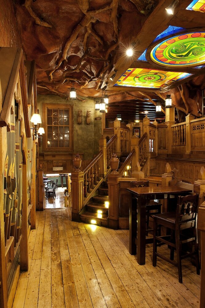 Фото Carlton George Hotel