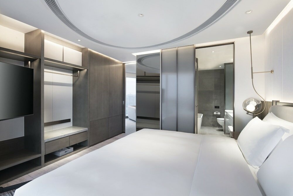 Фото Crowne Plaza Wuhan Optics Valley, an Ihg Hotel