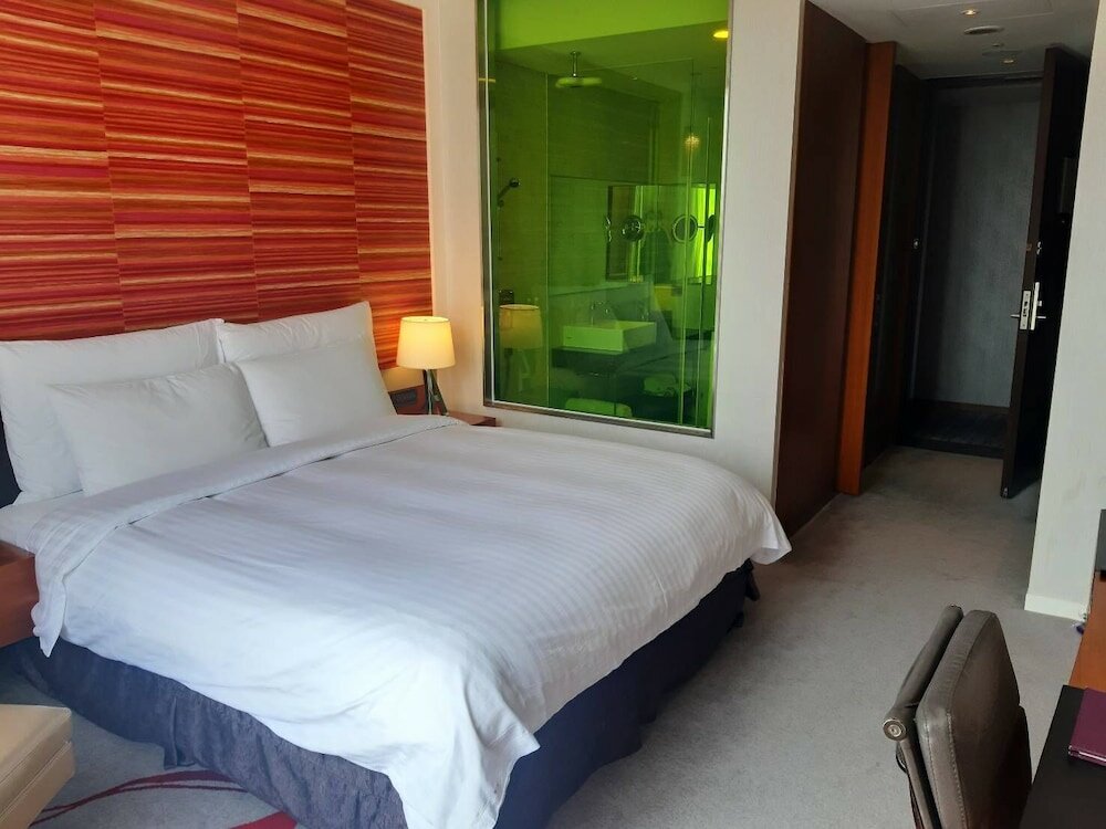 Фото Fleur Lis Hotel Hsinchu