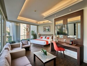 Гостиница Sodeco Suites