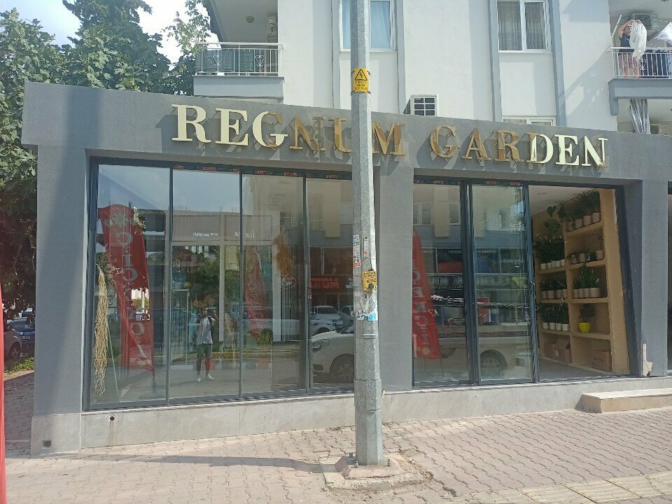Flower shop Regnum Garden, Antalya, photo