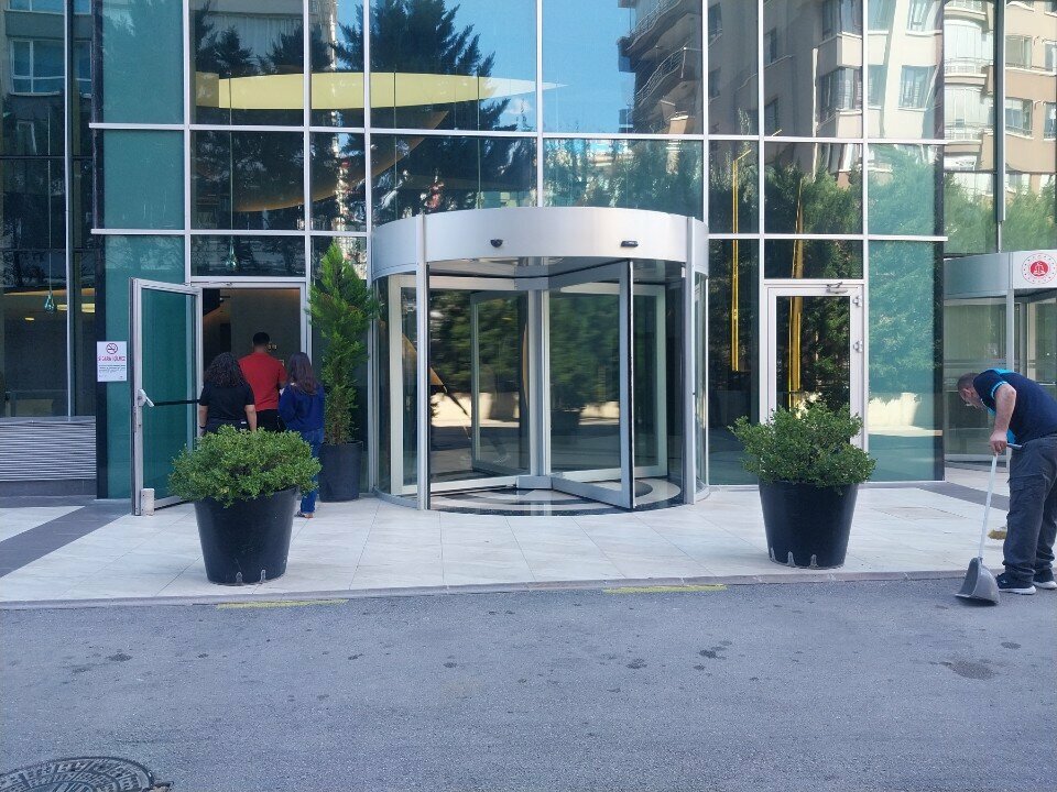 Construction company Fsk Group, Ankara, photo