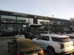 MenZone (Mira Avenue, 16Б), barber shop