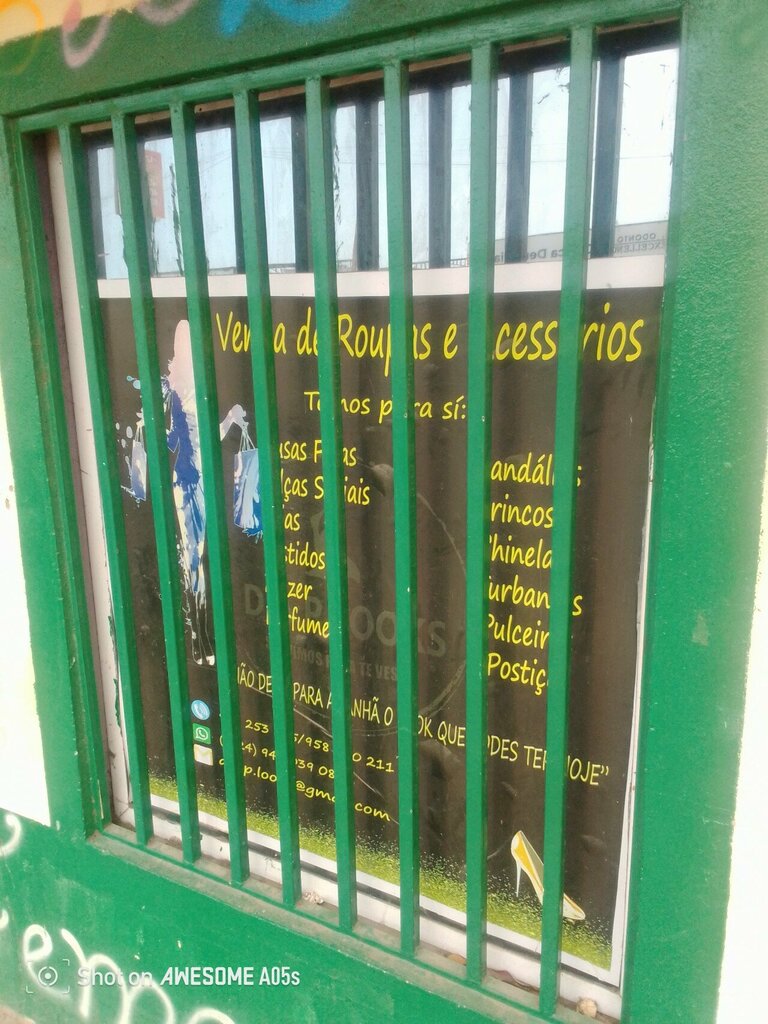 Shoe store Boutique, Loanda, photo