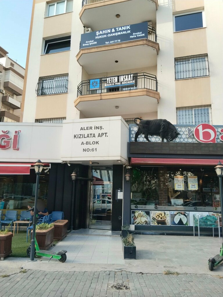 Attorney Avukat Ersoy Şahin, Izmir, photo