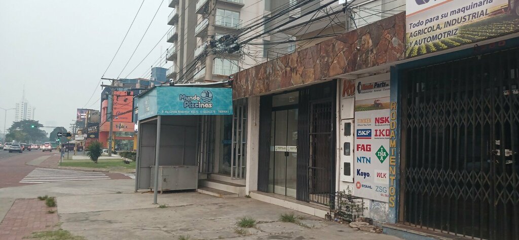 Swimming pool Mundo piscinas, Santa Cruz de la Sierra, photo