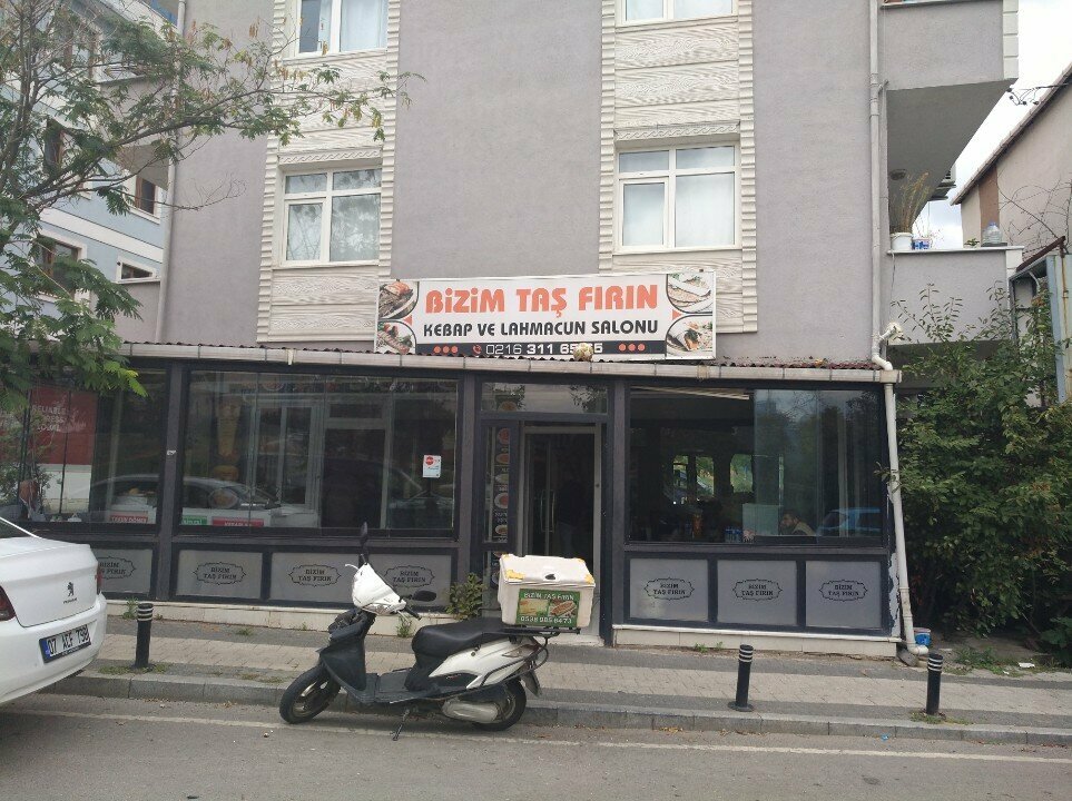 Cafe Bizim Taş Fırn Kebap Lahmacun Salonu Sancaktepe, Istanbul, photo
