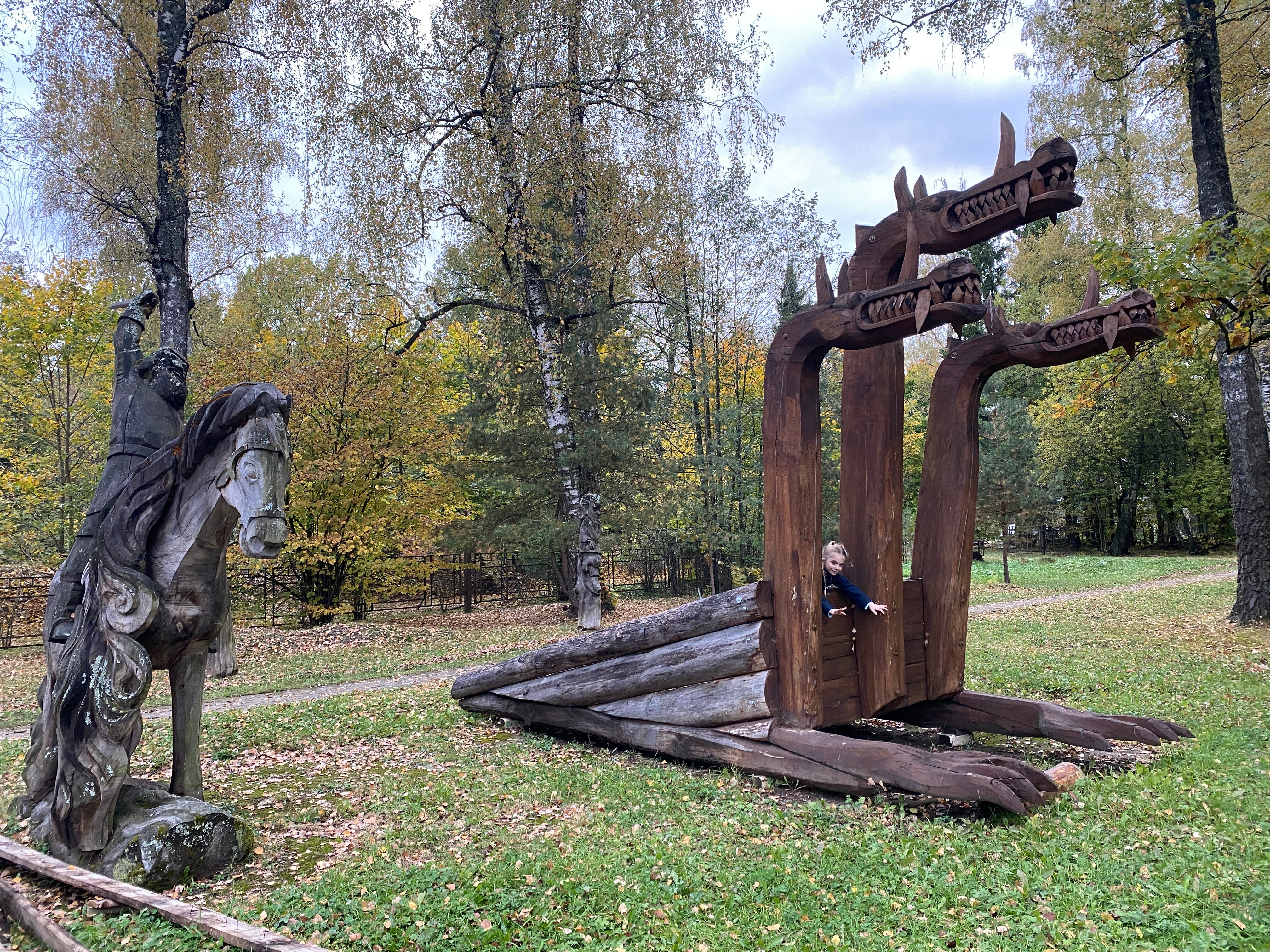 Фото Таёжные дачи