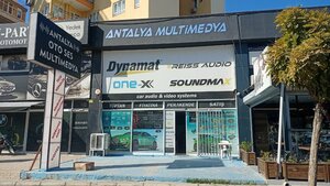 Antalya Oto Muzik Multimedya Ses Goruntu Sistemleri (Antalya, Muratpasa District, Cumhuriyet Neighborhood, Fatih Avenue, 53C/1), auto acoustics