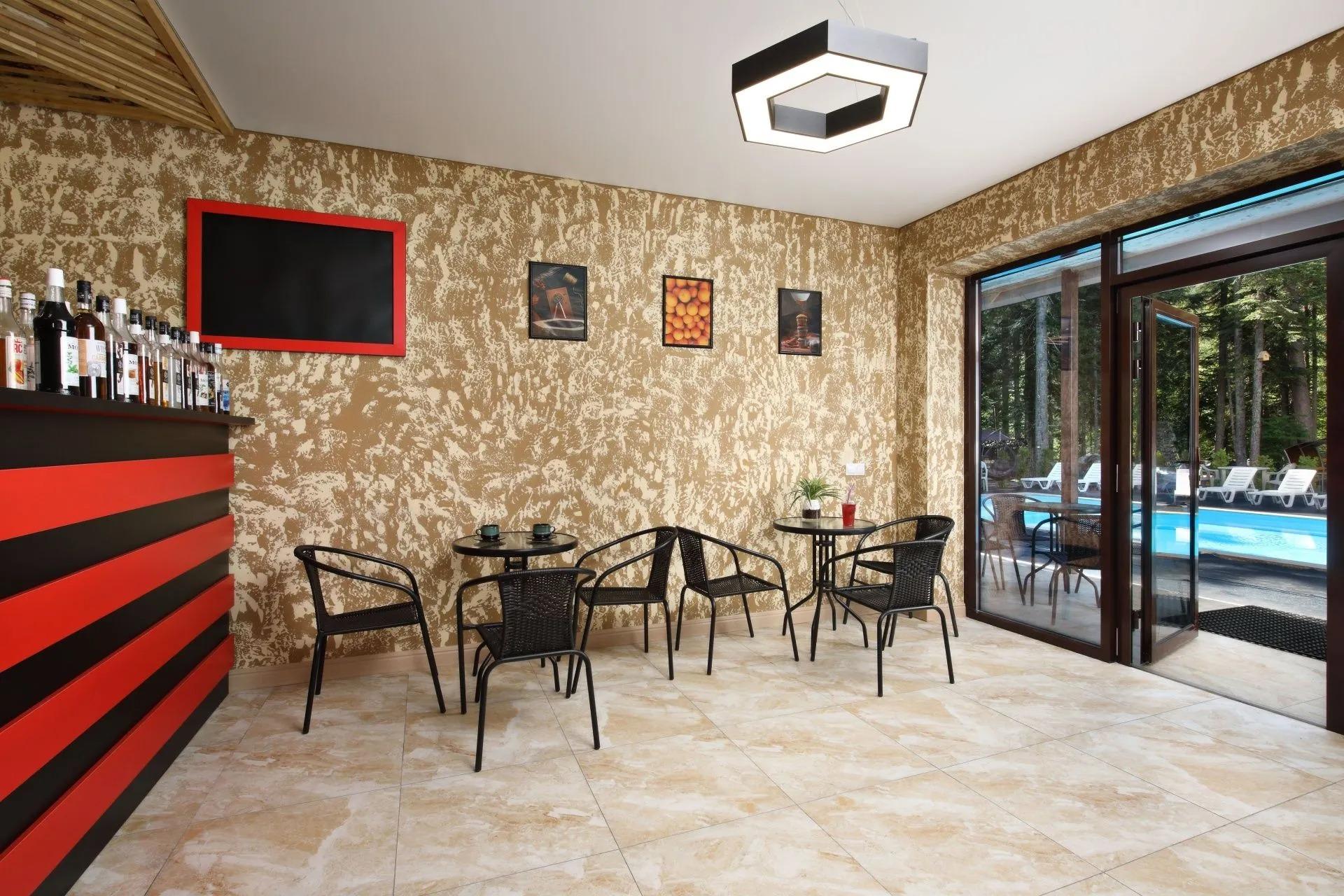 Фото МИРРОС Субай Отель Домбай