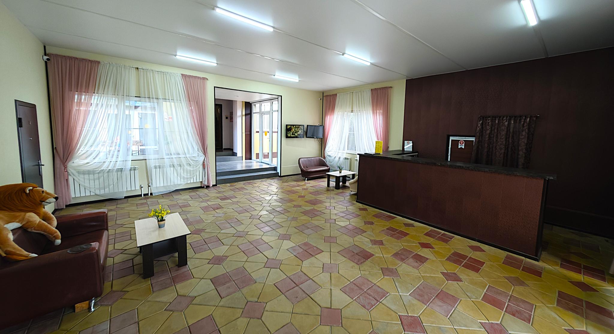 Фото Гостиница на Красина