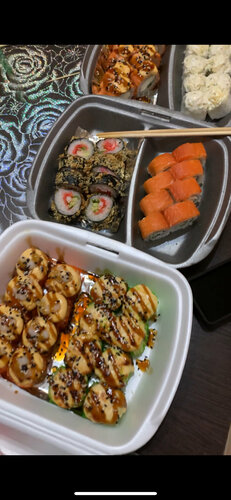 Sushi bar Sushi City, Rostov Oblast, photo