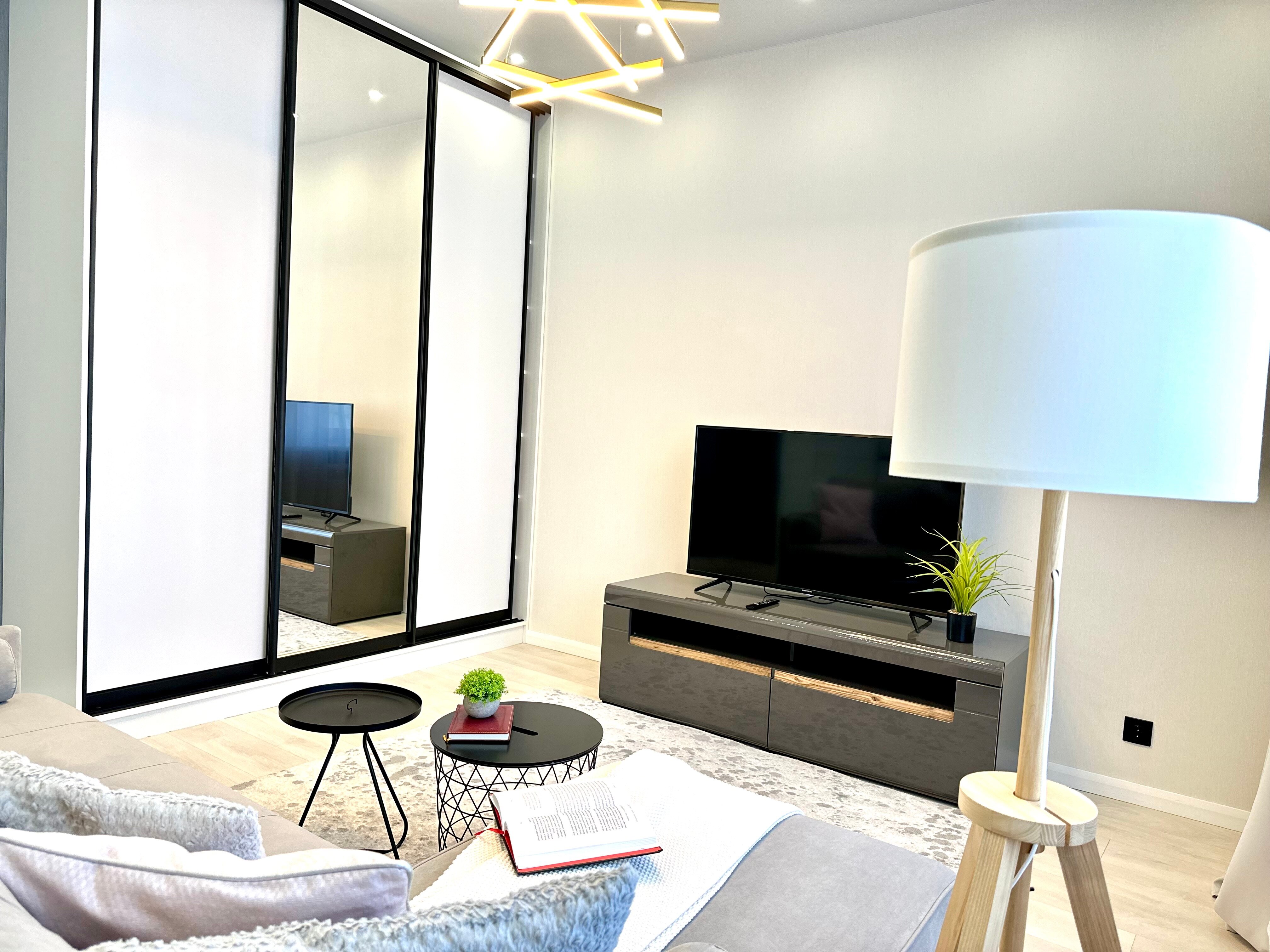 Фото Апартаменты 2-х комнатные Резиденция у моря