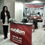 Mobilizm Akilli Hareket (İstanbul, Şişli, Cumhuriyet Cad., 13) ، استئجار سيارة مع سائق