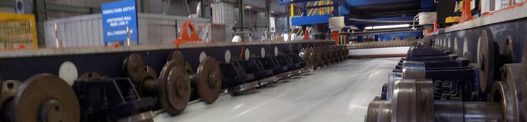 Machine building E-Roll Machinery, Izmit, photo